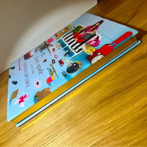 Kate Spade Book - Picture 2 of 3